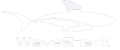 wavesharkロゴ