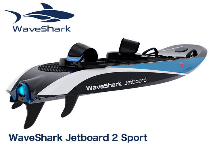 WaveShark Jetboard 2 Sport