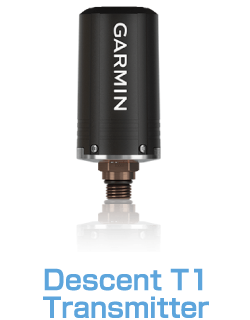 Descent T1 Transmitter