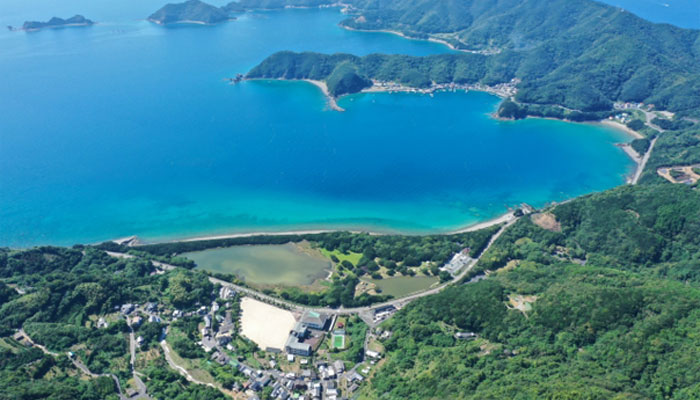 須ノ川海岸