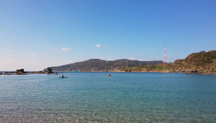 尻久砂里海浜公園